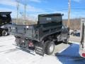 2011 Forest Green Metallic Ford F350 Super Duty XL Regular Cab 4x4 Chassis Dump Truck  photo #4