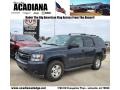 Dark Blue Metallic - Tahoe LT 4x4 Photo No. 1