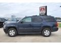Dark Blue Metallic - Tahoe LT 4x4 Photo No. 2