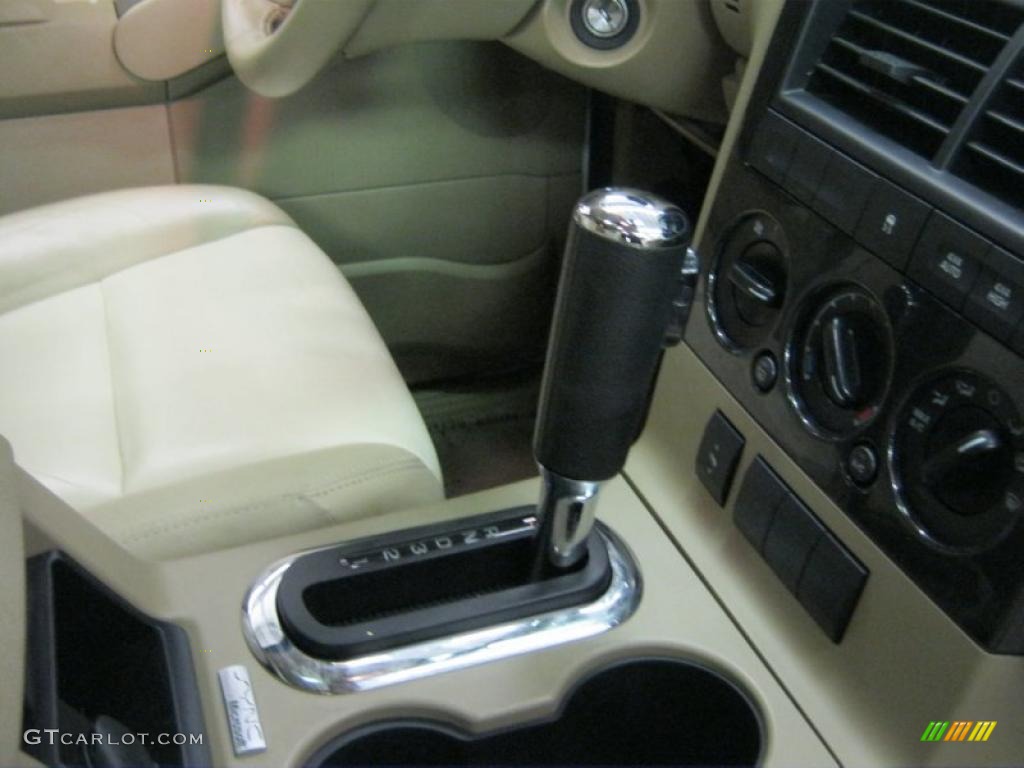 2008 Ford Explorer XLT 4x4 6 Speed Automatic Transmission Photo #45192377