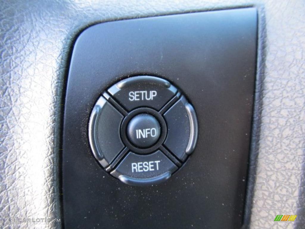 2011 Ford F350 Super Duty XL Regular Cab 4x4 Chassis Dump Truck Controls Photo #45192469