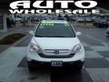 2009 Taffeta White Honda CR-V EX-L 4WD  photo #2