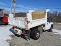 Summit White - Silverado 3500HD Regular Cab 4x4 Chassis Photo No. 4
