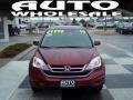 Tango Red Pearl - CR-V EX-L AWD Photo No. 2
