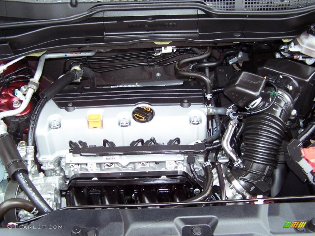 2010 Honda CR-V EX-L AWD 2.4 Liter DOHC 16-Valve i-VTEC 4 Cylinder Engine Photo #45192693