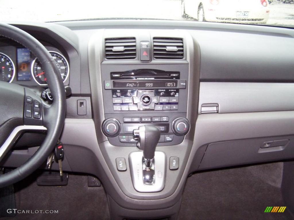 2010 Honda CR-V EX-L AWD Controls Photo #45192729