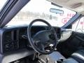 Summit White - Silverado 3500HD Regular Cab 4x4 Chassis Photo No. 14