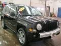 2007 Black Clearcoat Jeep Patriot Limited 4x4  photo #18