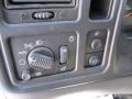 Dark Charcoal Controls Photo for 2007 Chevrolet Silverado 3500HD #45192841
