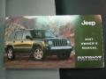 2007 Black Clearcoat Jeep Patriot Limited 4x4  photo #21