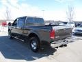 2005 Dark Stone Metallic Ford F250 Super Duty XLT Crew Cab 4x4  photo #7