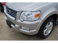 2008 Silver Birch Metallic Ford Explorer XLT  photo #10