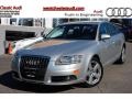 2008 Light Silver Metallic Audi A6 3.2 quattro Sedan  photo #1