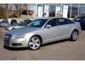 2008 Light Silver Metallic Audi A6 3.2 quattro Sedan  photo #2