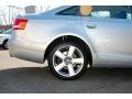 2008 Light Silver Metallic Audi A6 3.2 quattro Sedan  photo #6