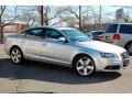 2008 Light Silver Metallic Audi A6 3.2 quattro Sedan  photo #8
