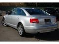2008 Light Silver Metallic Audi A6 3.2 quattro Sedan  photo #10