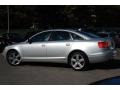 2008 Light Silver Metallic Audi A6 3.2 quattro Sedan  photo #11