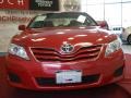 Barcelona Red Metallic - Camry LE Photo No. 2