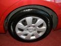 Barcelona Red Metallic - Camry LE Photo No. 5