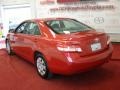 Barcelona Red Metallic - Camry LE Photo No. 6