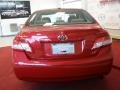 Barcelona Red Metallic - Camry LE Photo No. 7