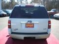 2008 White Suede Ford Explorer Eddie Bauer 4x4  photo #7