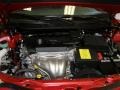 Barcelona Red Metallic - Camry LE Photo No. 28