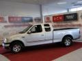 Silver Metallic - F150 XLT SuperCab Photo No. 4