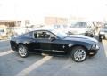 Ebony Black - Mustang V6 Premium Coupe Photo No. 4