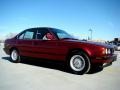 Calypso Red Metallic - 5 Series 535i Sedan Photo No. 13