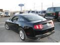 2011 Ebony Black Ford Mustang V6 Premium Coupe  photo #7