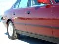 1991 Calypso Red Metallic BMW 5 Series 535i Sedan  photo #15