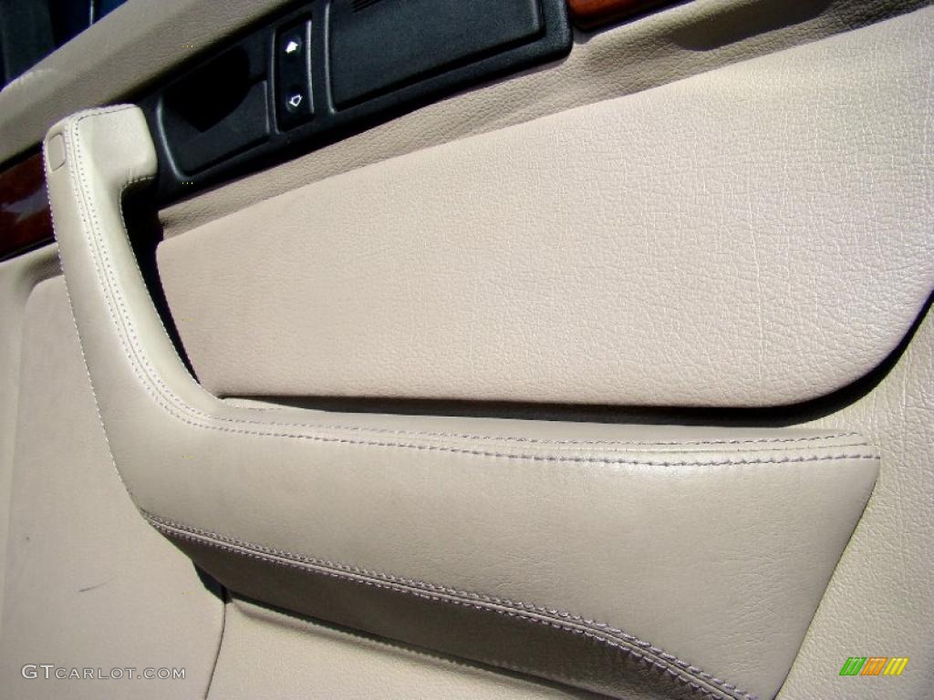 1991 5 Series 535i Sedan - Calypso Red Metallic / Tan photo #35