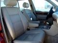 1991 BMW 5 Series Tan Interior Interior Photo