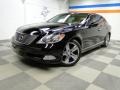 Obsidian Black - LS 460 Photo No. 2
