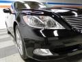 Obsidian Black - LS 460 Photo No. 3