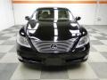 Obsidian Black - LS 460 Photo No. 6