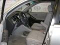 2004 Millenium Silver Metallic Toyota Highlander V6 4WD  photo #15