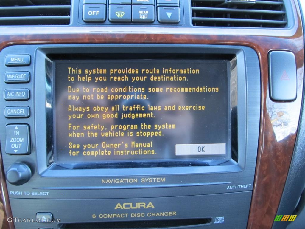 2004 MDX  - Sagebrush Pearl / Quartz photo #18