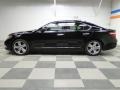 Obsidian Black - LS 460 Photo No. 8
