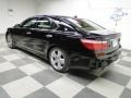 Obsidian Black - LS 460 Photo No. 9