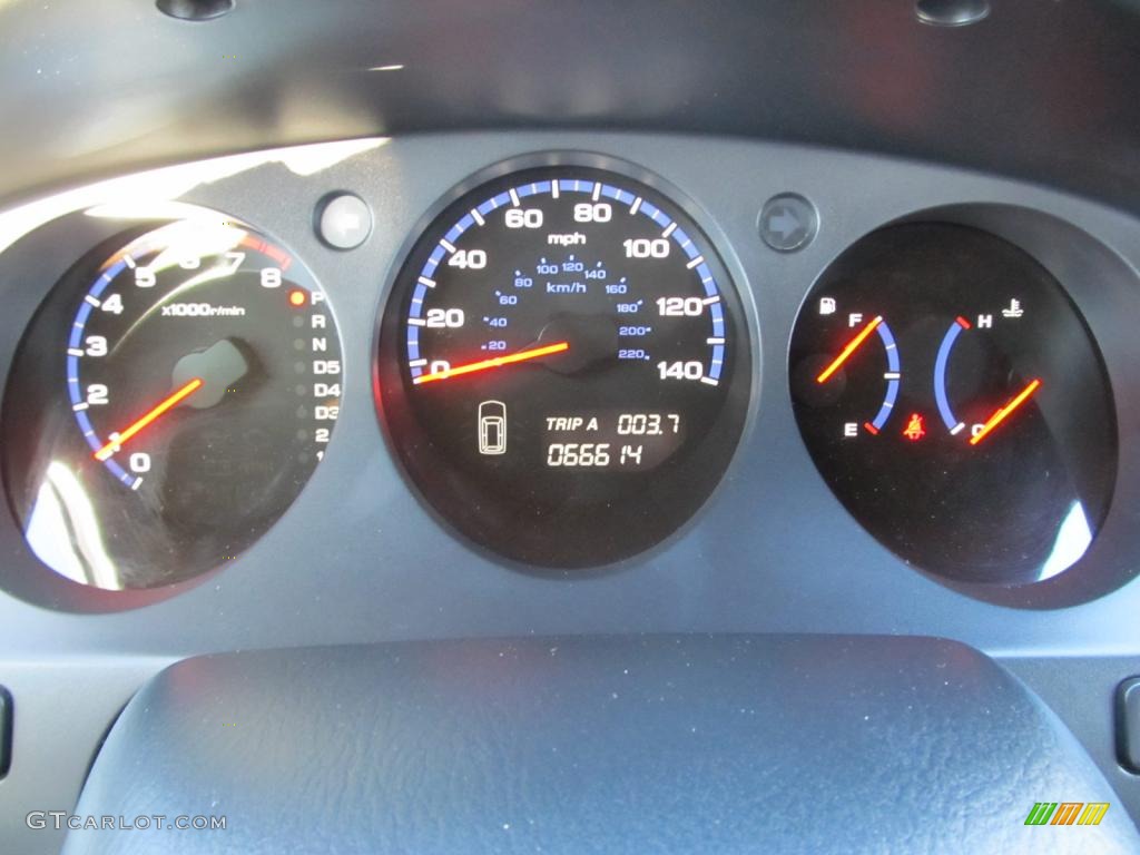 2004 MDX  - Sagebrush Pearl / Quartz photo #19