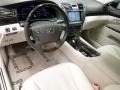 Obsidian Black - LS 460 Photo No. 13