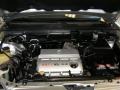 2004 Millenium Silver Metallic Toyota Highlander V6 4WD  photo #29