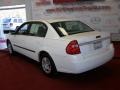 White - Malibu Sedan Photo No. 6