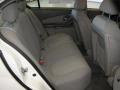 2005 White Chevrolet Malibu Sedan  photo #24