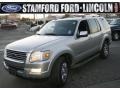 Silver Birch Metallic 2008 Ford Explorer Limited 4x4