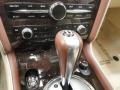  2007 Continental GTC  6 Speed Automatic Shifter