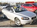 Silver Metallic - C70 T5 Convertible Photo No. 4